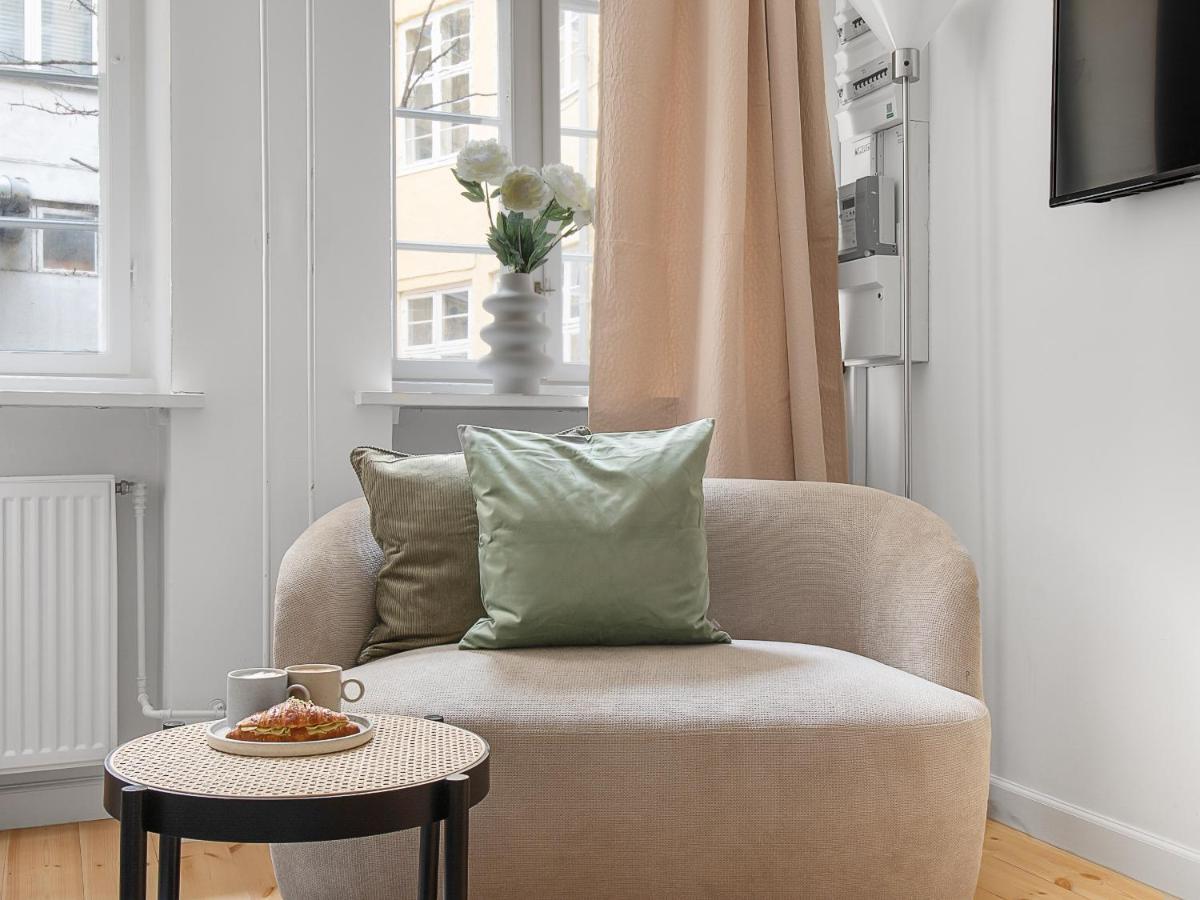Sanders - Cute Studio In The Middle Of It Apartamento Copenhaga