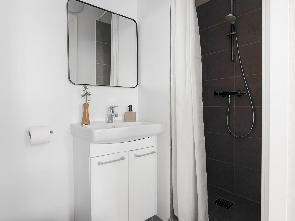Apartamento Sanders - Cute Studio In The Middle Of It Copenhaga