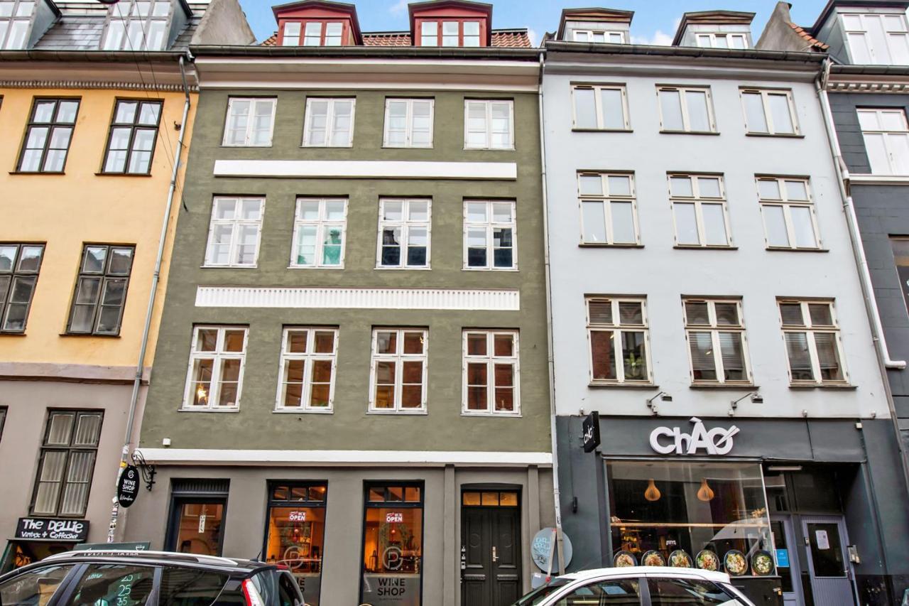 Sanders - Cute Studio In The Middle Of It Copenhaga