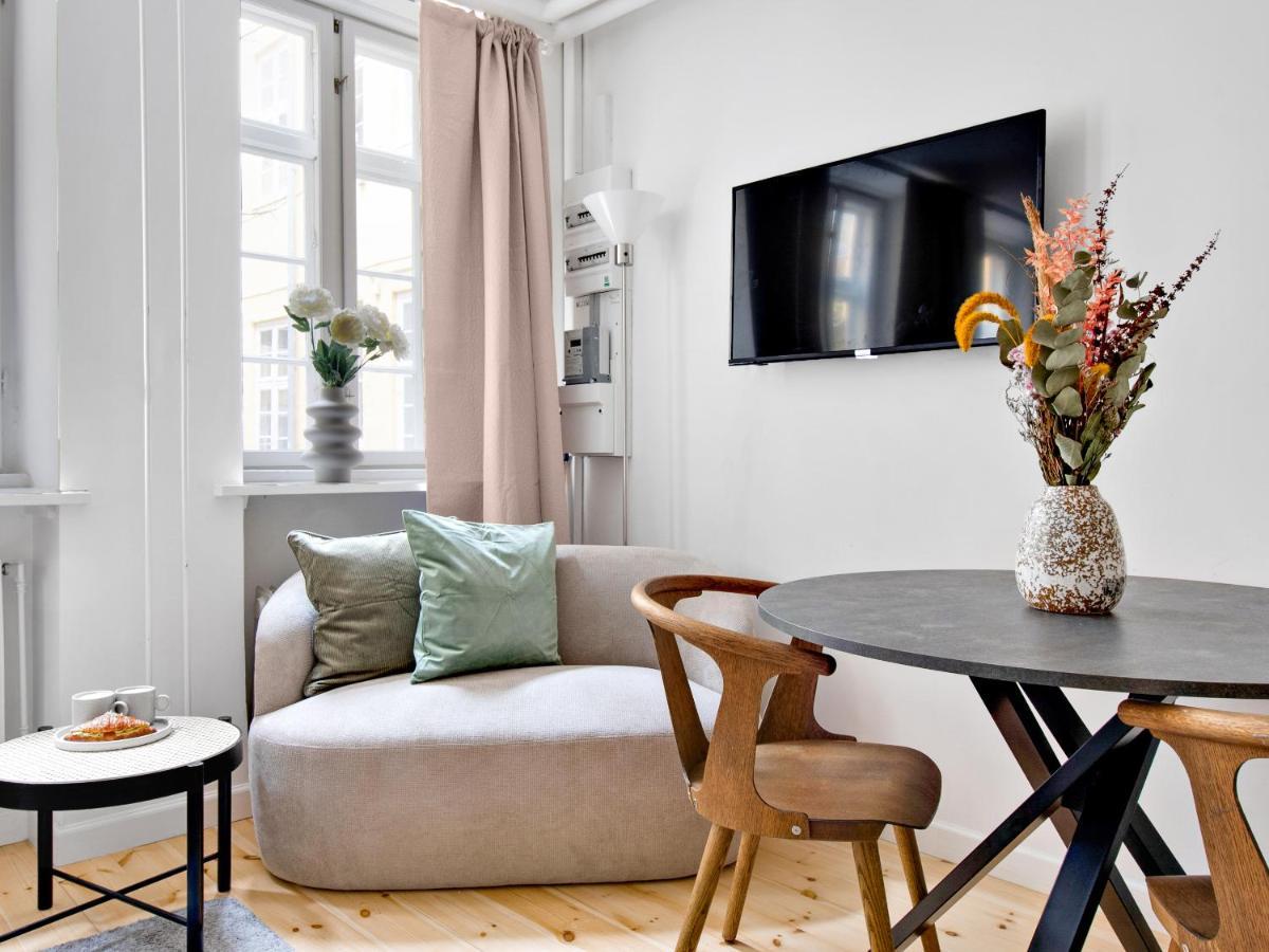 Sanders - Cute Studio In The Middle Of It Apartamento Copenhaga