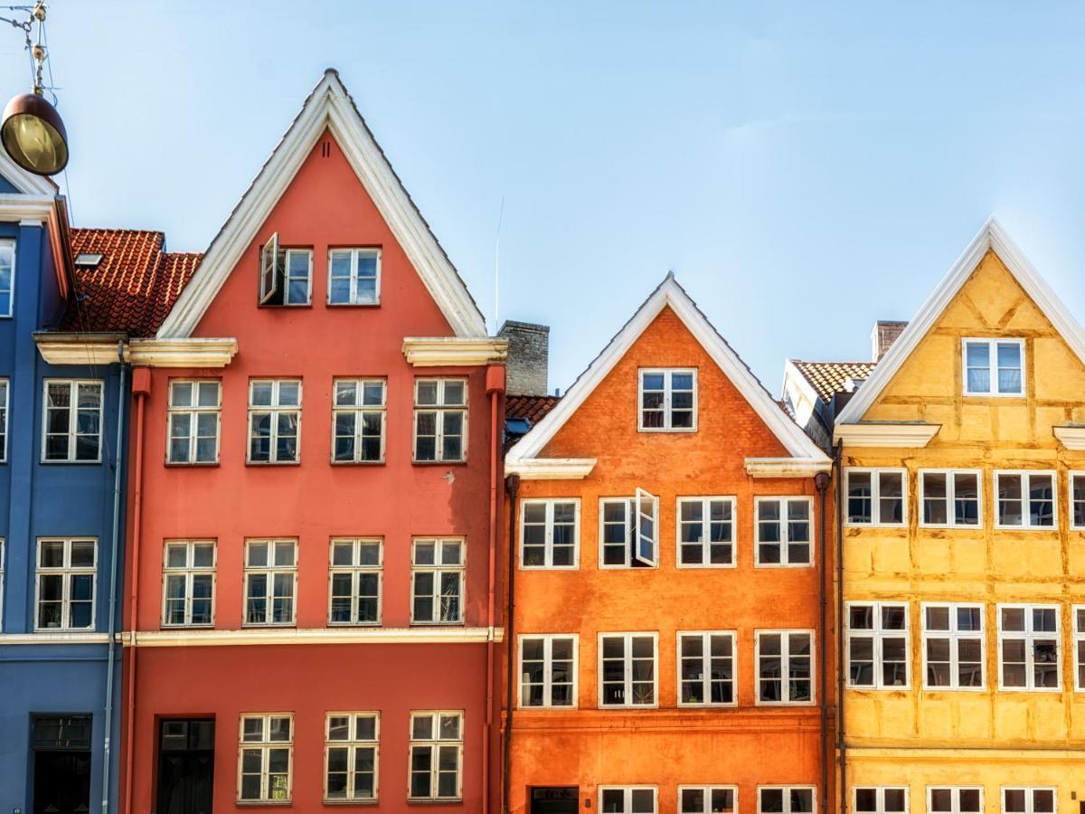 Sanders - Cute Studio In The Middle Of It Apartamento Copenhaga