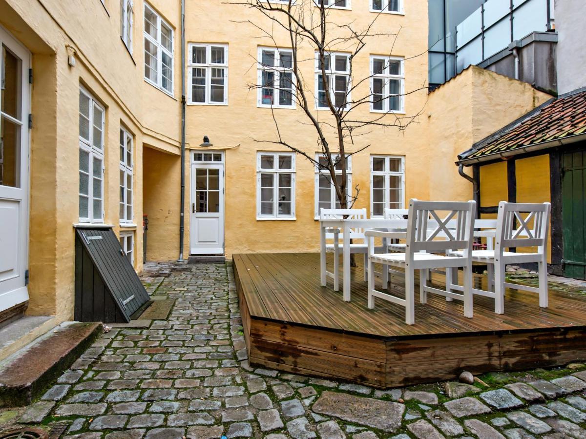 Sanders - Cute Studio In The Middle Of It Copenhaga