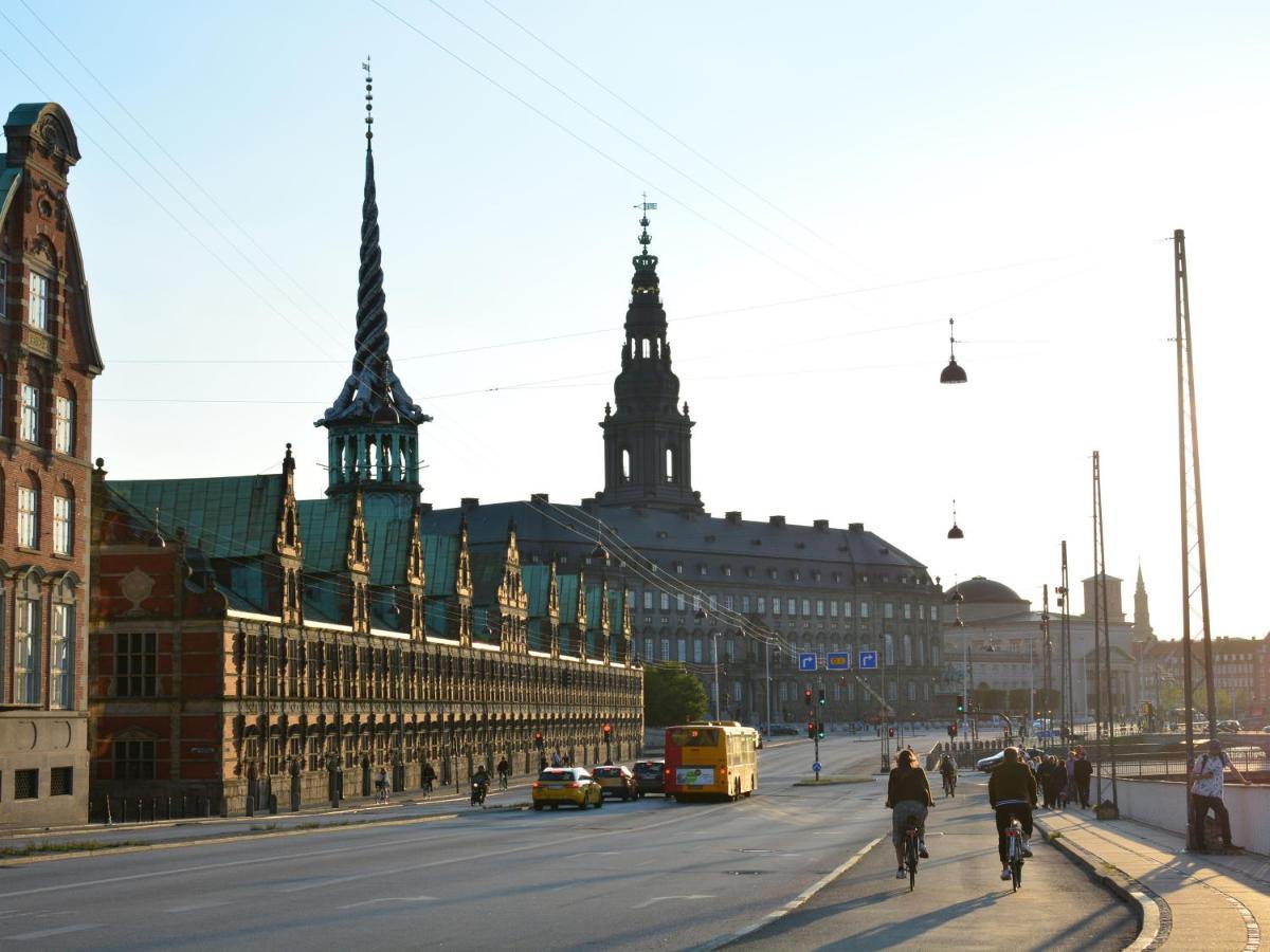 Apartamento Sanders - Cute Studio In The Middle Of It Copenhaga
